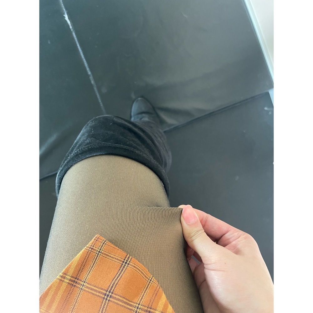 Fleece Lined Tights